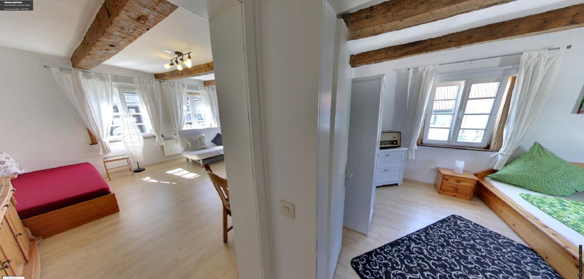 Mammut Apartments In Balve City Eksteriør bilde