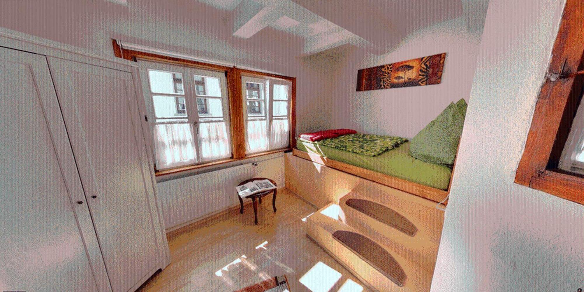 Mammut Apartments In Balve City Rom bilde